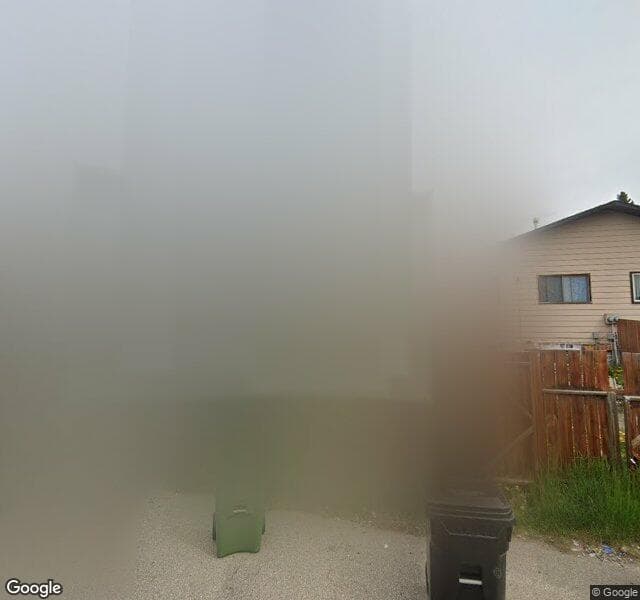 Street view of 63 Falchurch Road NE, Calgary