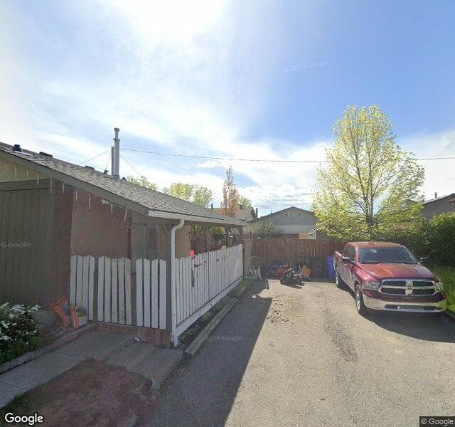 Street view of 65 Olympia Crescent SE, Calgary