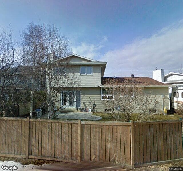 Street view of 39 Scenic Way NW, Calgary