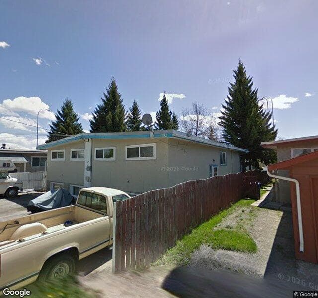 Street view of 4210 Richmond Road SW, Calgary