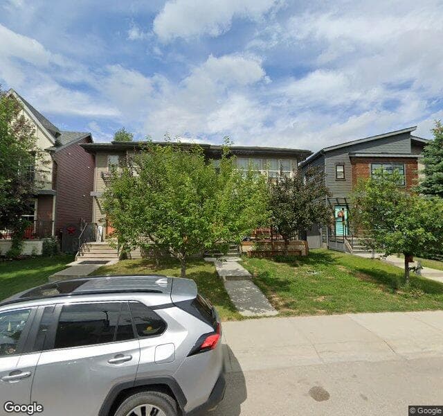 Street view of 398 Walden Drive SE, Calgary