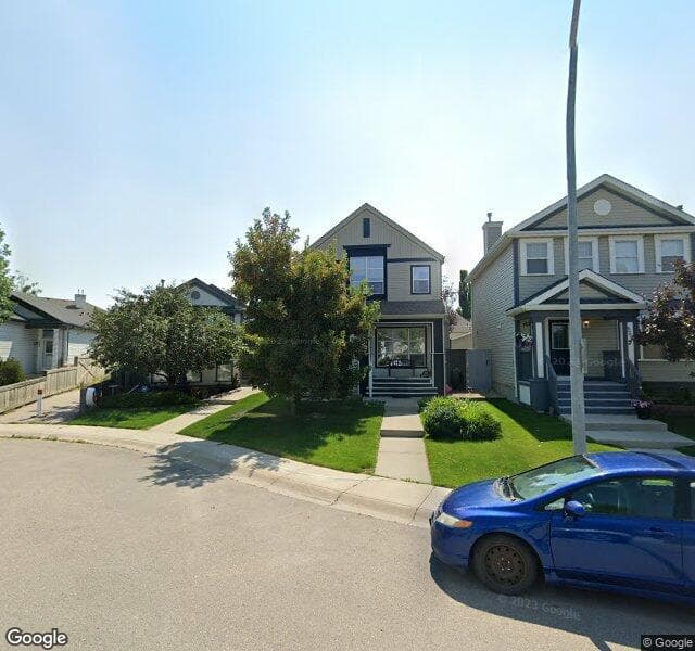 Street view of 355 Copperfield Heights SE, Calgary