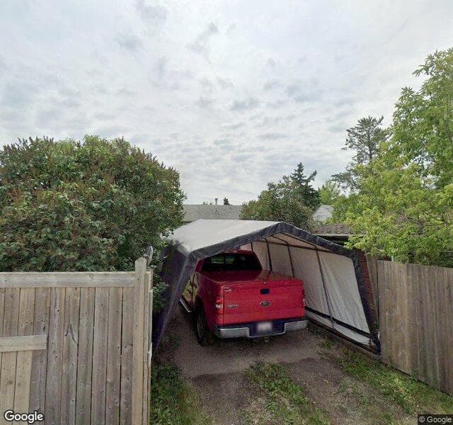 Street view of 12252 Dovercourt Crescent NW, Edmonton
