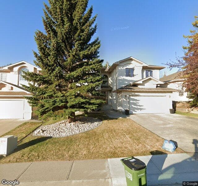 Street view of 734 Revell Crescent NW, Edmonton