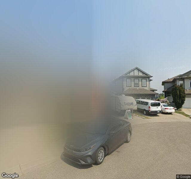 Street view of 3344 16B Avenue NW, Edmonton