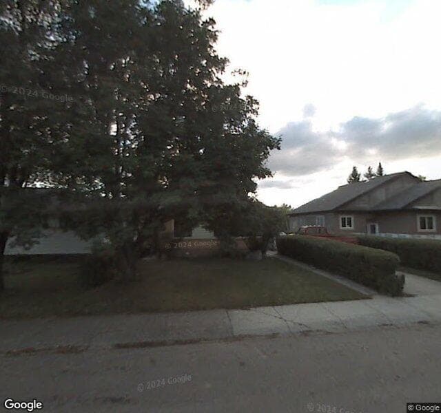Street view of 4531 Chapel Road NW, Calgary
