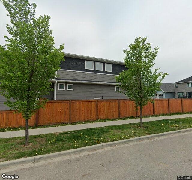 Street view of 9 Cranbrook Park SE, Calgary