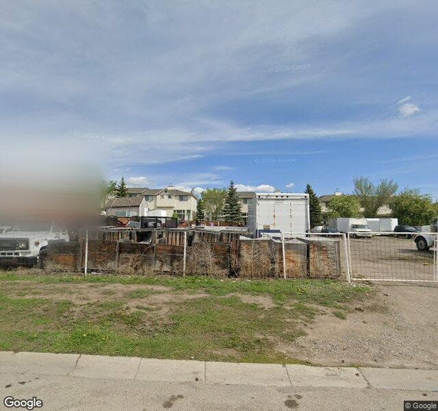 Street view of 65 Dover Mews SE, Calgary