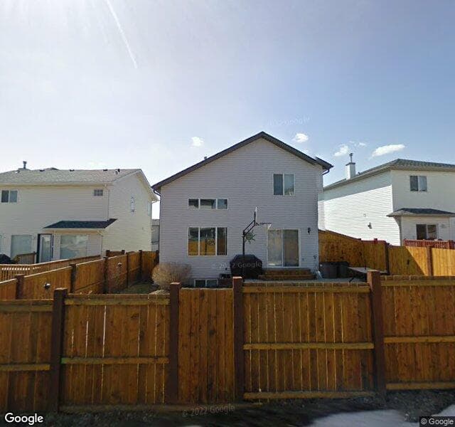 Street view of 131 Arbour Butte Road NW, Calgary
