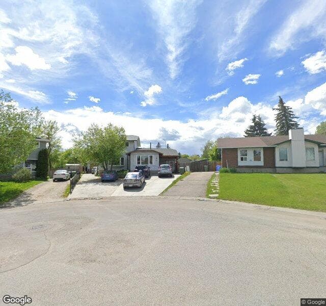 Street view of 58 Fonda Crescent SE, Calgary