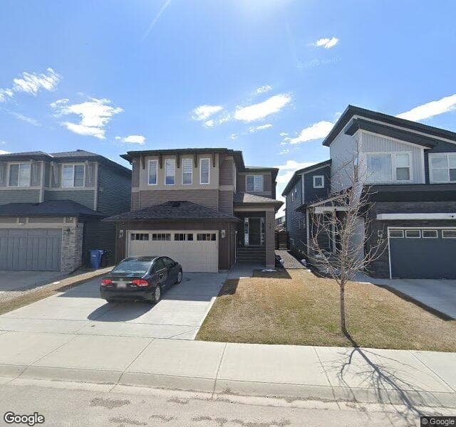 Street view of 71 Howse Hill NE, Calgary