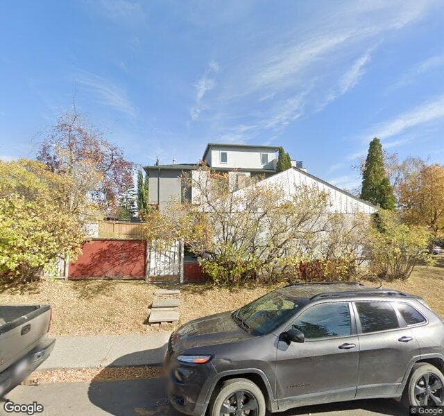 Street view of 3252 20 Street SW, Calgary