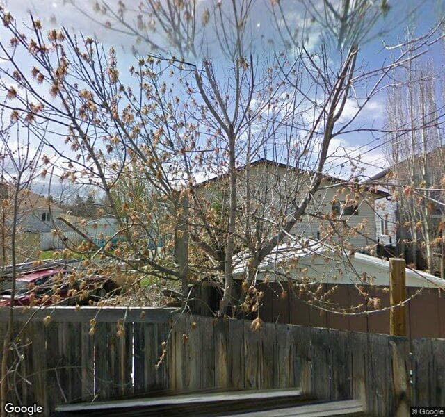 Street view of 4610 82 Street NW, Calgary