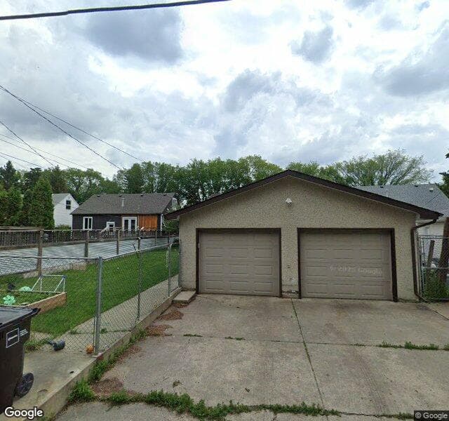 Street view of 12936 119 Avenue NW, Edmonton