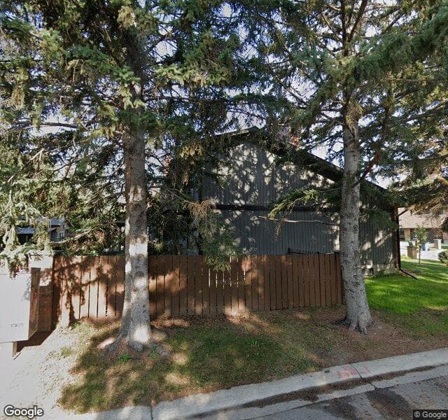 Street view of 343 Canter Place SW, Calgary