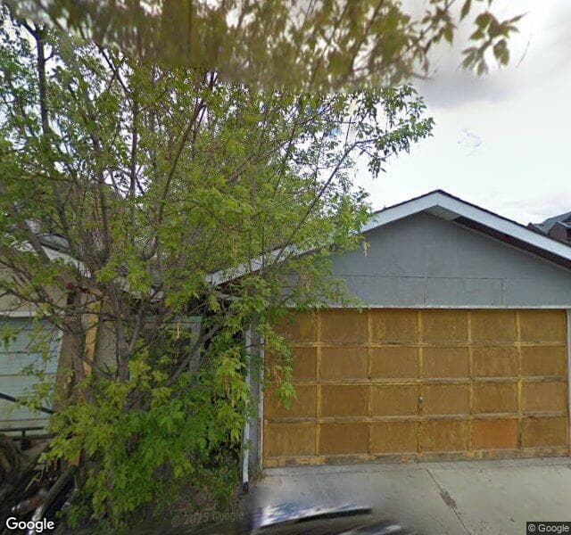 Street view of 5013 23 Avenue NW, Calgary