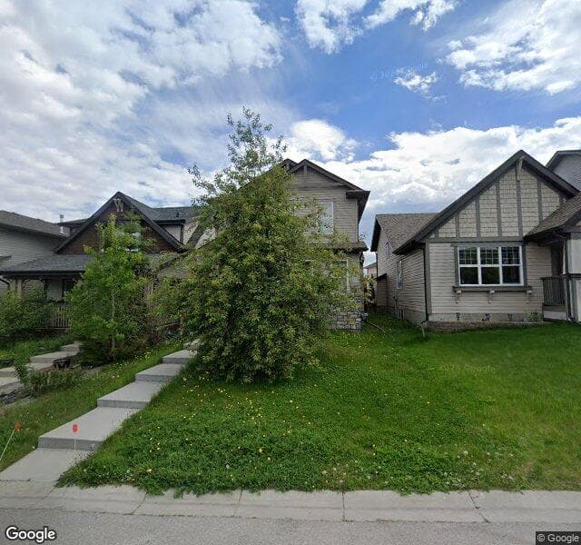 Street view of 115 Panora Close NW, Calgary