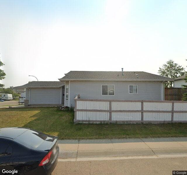 Street view of 631 Jenner Cove Cv, Edmonton