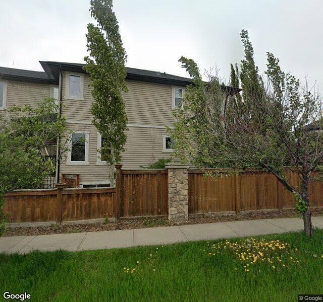 Street view of 5 Cranberry Avenue SE, Calgary