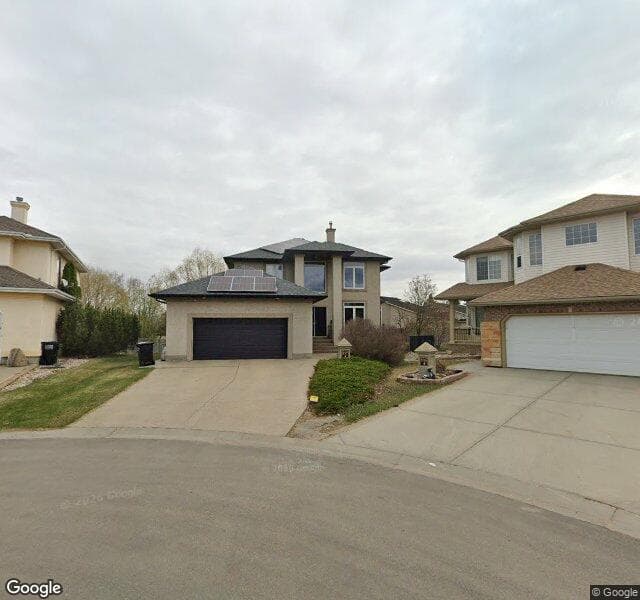 Street view of 937 Picard Drive NW, Edmonton