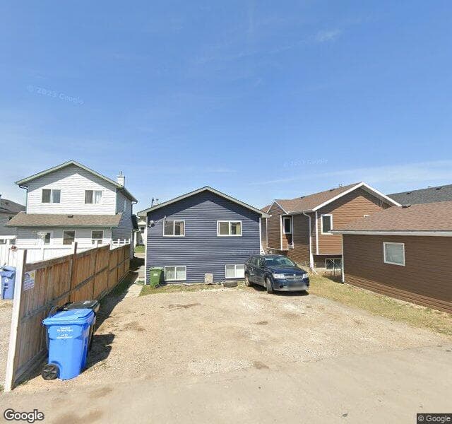 Street view of 175 Taracove Estate Drive NE, Calgary