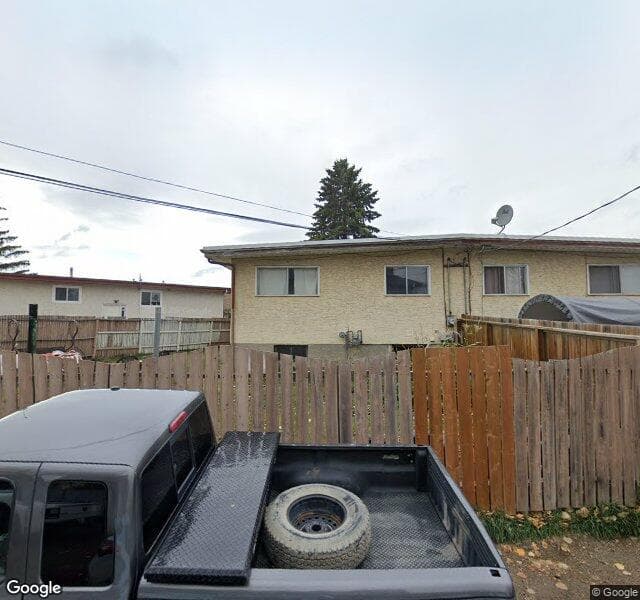 Street view of 140 Dovertree Place SE, Calgary