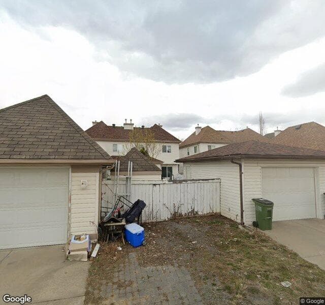 Street view of 1632 Tomlinson Common NW, Edmonton