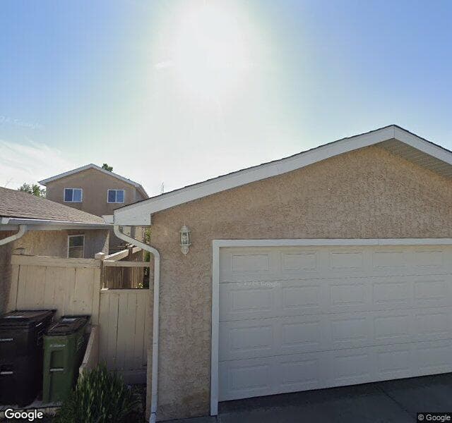 Street view of 303 River Point NW, Edmonton