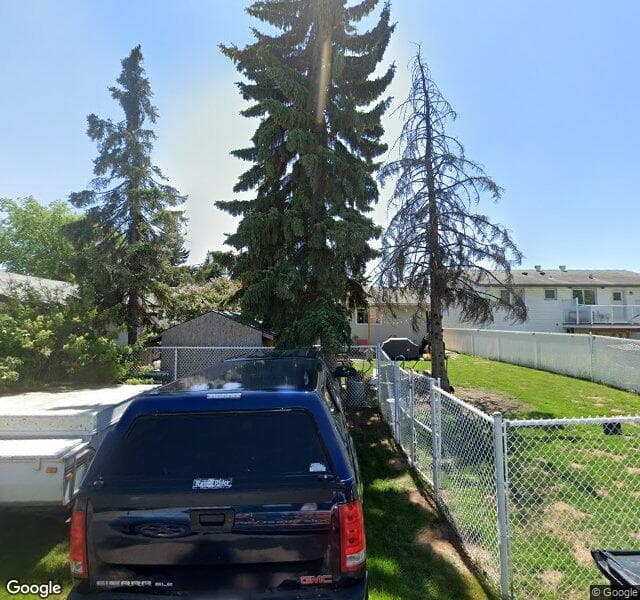 Street view of 10824 39 Avenue NW, Edmonton