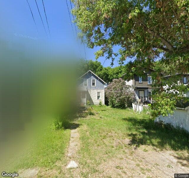Street view of 12029 93 Street NW, Edmonton