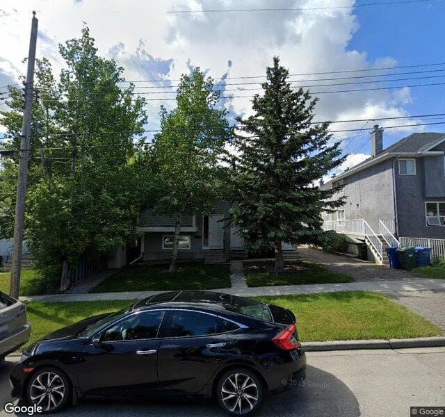 Street view of 2041 35 Avenue SW, Calgary