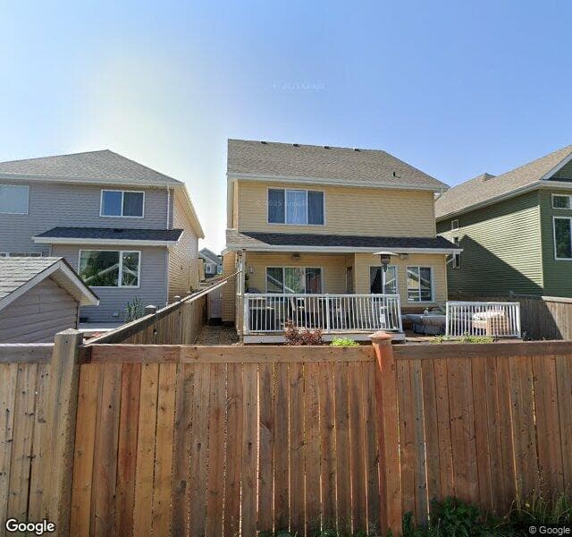 Street view of 7912 18 Avenue SW, Edmonton