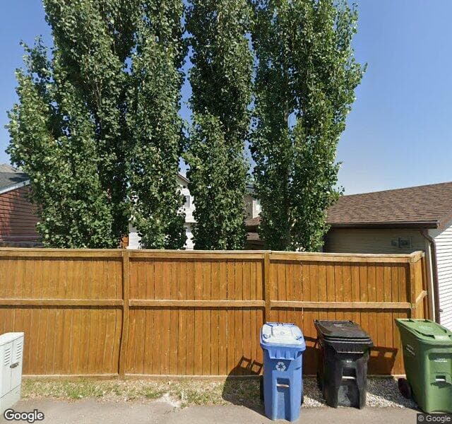 Street view of 240 Autumn Green SE, Calgary
