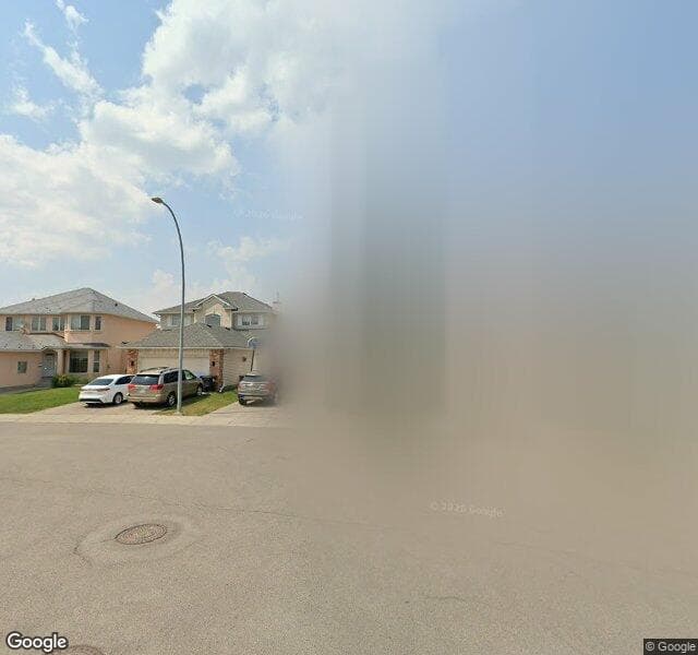 Street view of 123 Coral Shores Landing NE, Calgary