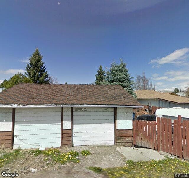Street view of 8131 Bowglen Road NW, Calgary