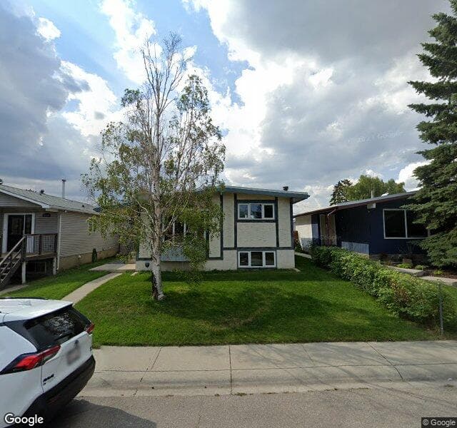 Street view of 3320 Doverview Road SE, Calgary