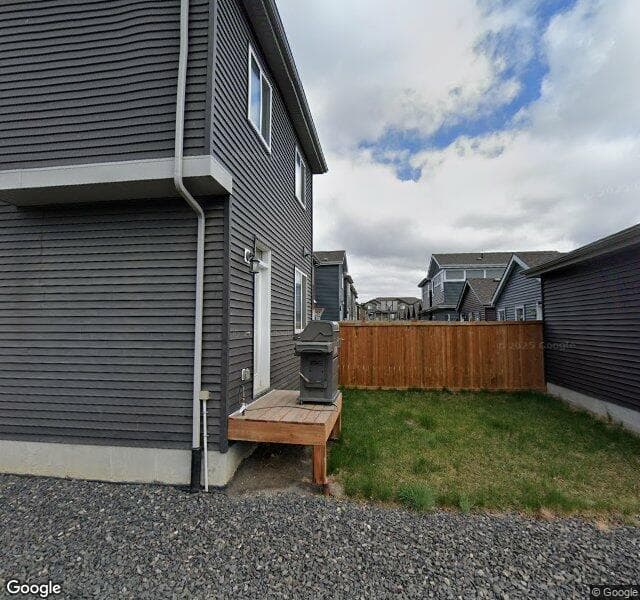 Street view of 3367 Orchards Link SW, Edmonton