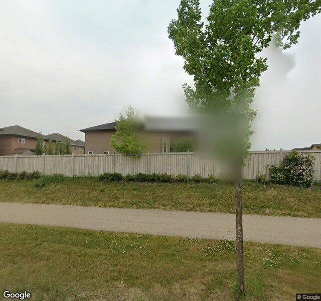 Street view of 1017 Wildwood Court NW, Edmonton