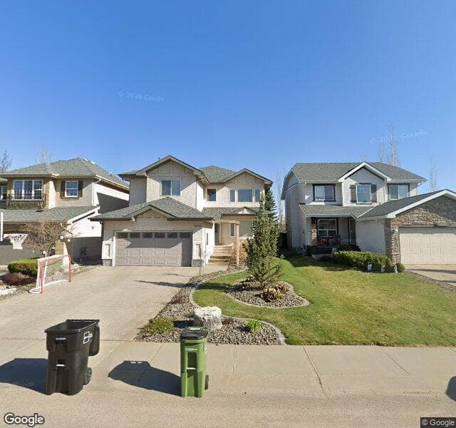 Street view of 1685 Hector Road NW, Edmonton
