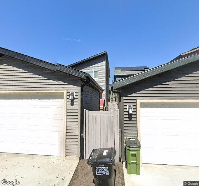 Street view of 19233 22A Avenue NW, Edmonton