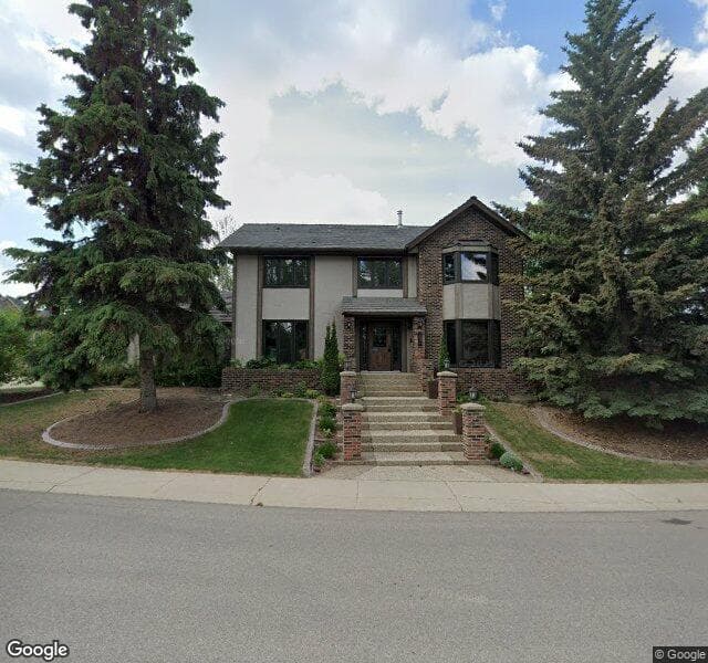 Street view of 237 Greenoch Crescent NW, Edmonton