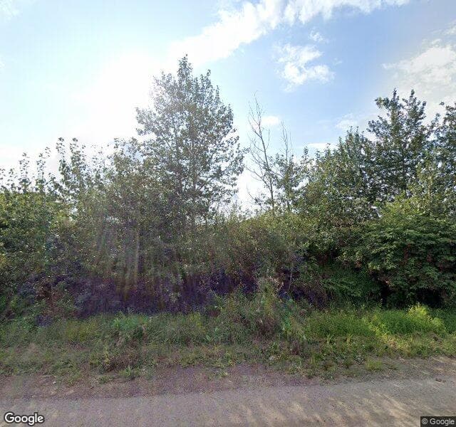 Street view of 19930 100 Avenue NW, Edmonton