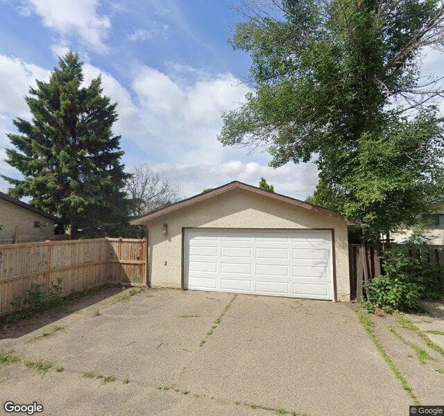 Street view of 14229 114 Street NW, Edmonton