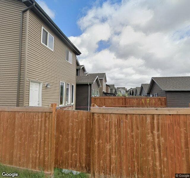 Street view of 3280 Cherry Crescent SW, Edmonton