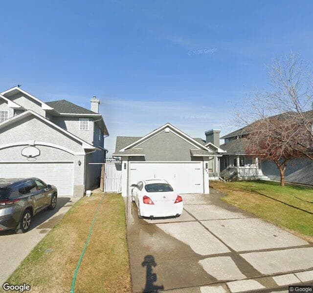 Street view of 194 Martinglen Way NE, Calgary