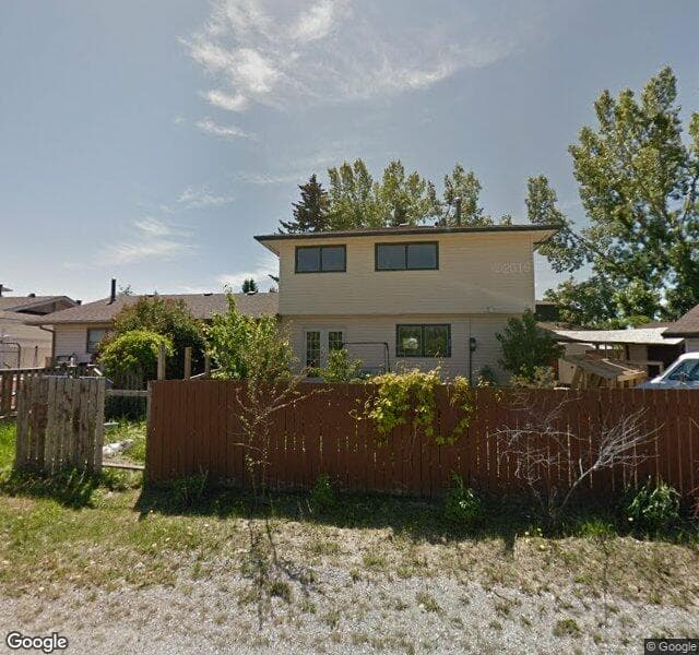 Street view of 129 Midridge Place SE, Calgary