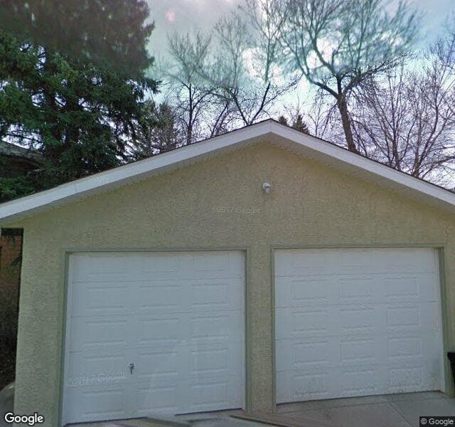 Street view of 1324 19 Avenue NW, Calgary