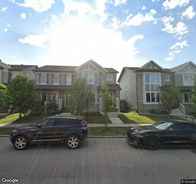Street view of 2894 Maple Way NW, Edmonton