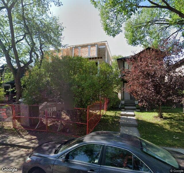 Street view of 2043 47 Avenue SW, Calgary