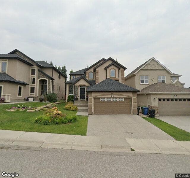 Street view of 133 Cranridge Heights SE, Calgary